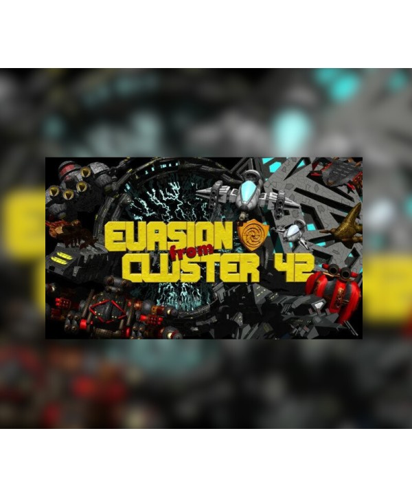 Evasion from cluster 42 Steam Key GLOBAL